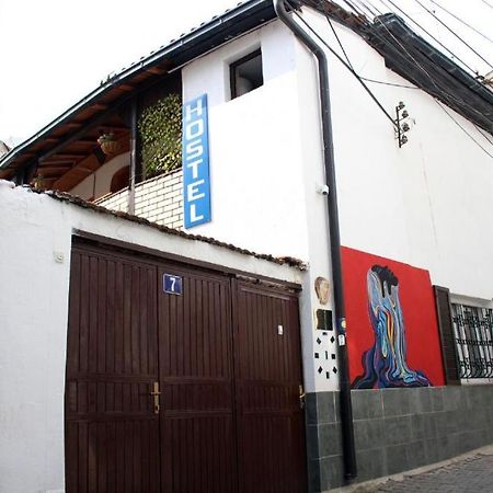 Hostel Bushati Призрен Екстериор снимка